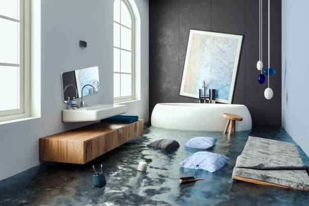 Best Water damage cleanup near me  in Mount Hore, WI