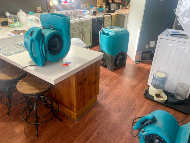 Best Emergency water damage restoration  in Mount Hore, WI