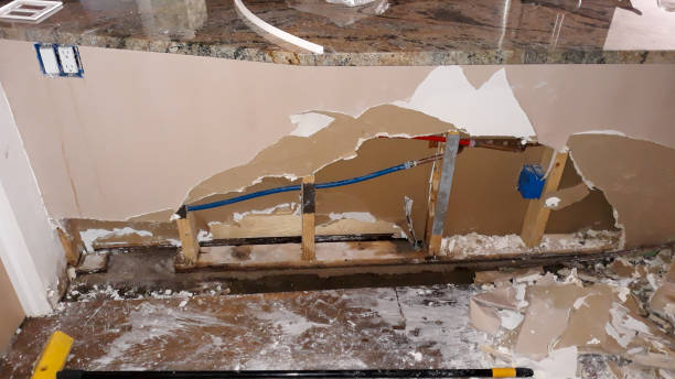 Best 24/7 water damage repair  in Mount Hore, WI